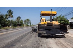 坪山沥青路面修补公司图1