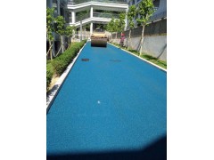 深圳彩色沥青路面设计摊铺承接图2