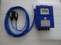 矿用超声波流量计，YHL500矿用本安型超声波流量计图1