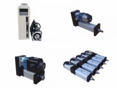 精密电动缸/折叠电动缸图1