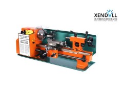 先导XD0618 小型精密车床图2