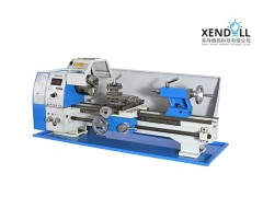 先导XD0620小型精密车床图2