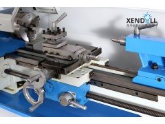 先导XD0620小型精密车床图3