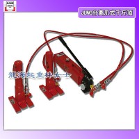 JHS 10分离爪式千斤顶10吨,德国JUNG千斤顶报价