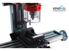 先导XD9512 小型精密钻铣床图3