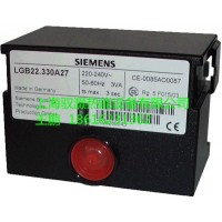 SIEMENS西门子程控器LGB21.330A27