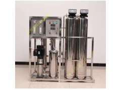 厂家直销反渗透设备  RO膜纯水设备   车载尿素设备图1