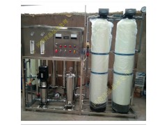 厂家直销反渗透设备  RO膜纯水设备   车载尿素设备图2