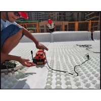 江苏绿色抗压型HDPE疏水板/隔根排水板