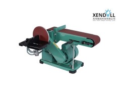 先导XDOOl台式砂带机图2