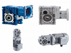 WKM双曲面减速机/TKB减速机图1