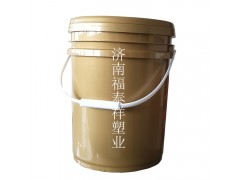 厂家供应 防冻液桶 机油桶 20L化工桶 福泰祥塑业图2
