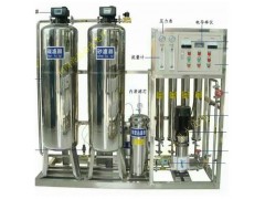 反渗透水处理设备工厂定制大型食品日化工业RO纯净水设备图1