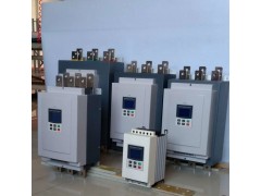 软起动器 XYJR-115KW水泵专用软启动控制柜图2