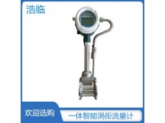 山东临沂涡街流量计 LUGB蒸汽流量计图3