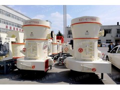 雷蒙磨粉机多少钱一台?质量好的雷蒙磨粉机厂家推荐C5图1