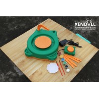 先导TY-001 儿童陶艺拉坯机