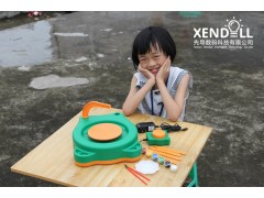 先导TY-001 儿童陶艺拉坯机图2