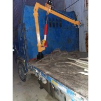 黑龙江1吨车载小吊机批发厂家