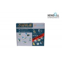 先导W500MA专业型套装8合3