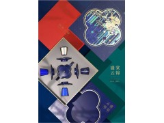 中秋送礼茶具定制 盛世金秋茶具套装中秋节庆商务茶具图4