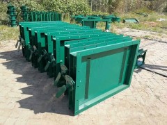 康洲环保  通风蝶阀图2