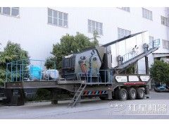 废旧水泥块破碎机有哪些_固定和移动按需选Y5图1