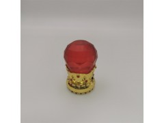 瓶盖定制锌合金酒瓶盖白酒瓶盖仿伪白酒瓶盖定制生产厂家图2