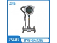 内蒙古蒸汽流量计 DN80智能涡街流量计图3