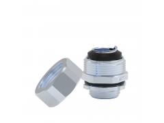 WYD品牌 锌合金端式接头DPJ10-M16包塑管接头图3