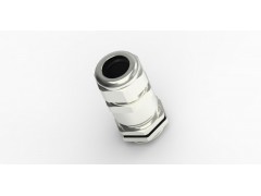 WYD品牌 塑料波纹管电缆接头AD15.8 防水浪管格兰头图2