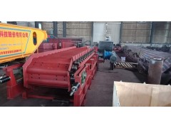 新型板式给料机四轮一带介绍图4