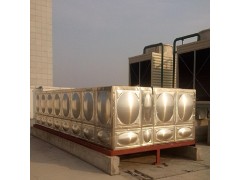 厂家供应不锈钢方形水箱 304不锈钢水箱图3