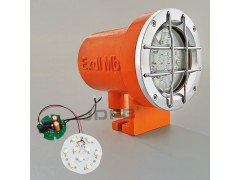 DGE9/36L(A)矿用隔爆型LED机车照明灯图5