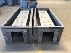 u型电缆槽模具安装方便 高铁电缆槽模具规格齐全-凯亚模具图5