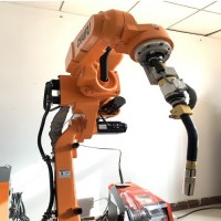 西安工业自动化焊接柴孚机器人