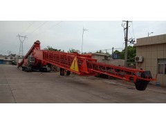 混凝土布料机仓面工艺设计图3