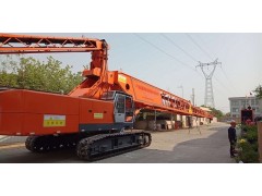 混凝土布料机仓面工艺设计图2