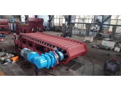 链板式给料机主轴装置图3