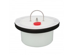 新型水泡粪粪塞免底座安装塞子猪场粪塞漏粪塞养殖场排污阀用阀门图5