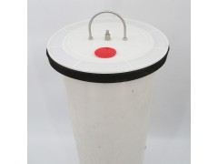 新型水泡粪粪塞免底座安装塞子猪场粪塞漏粪塞养殖场排污阀用阀门图4