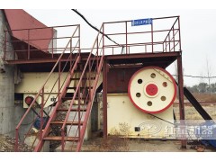 把石头粉碎成砂子需要什么机器?需要多少钱呢?C5图1