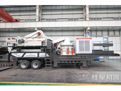 多功能移动破碎站满足你的不同需求Y5图1