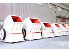 锤式破碎机锤头结实耐用，破碎石头小能手M5图1