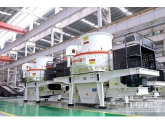 能打出圆形石子的碎石机有哪些Y5图1