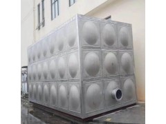 安徽厂家供应不锈钢方形水箱 304不锈钢水箱图2