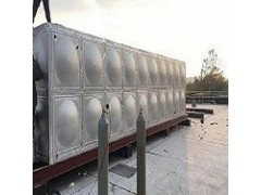 安徽厂家供应不锈钢方形水箱 304不锈钢水箱图5