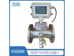 江苏涡轮流量计 浩临天然气流量计图3
