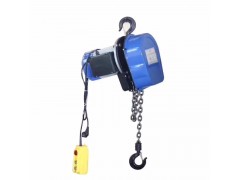 广西梧州220伏环链电动葫芦批发价图1