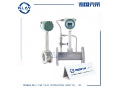 进口智能旋进旋涡气体流量计 德国克莱KLAY阀门图3